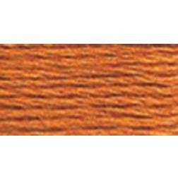 DMC 6-Strand Embroidery Cotton 8.7yd-Light Mahogany