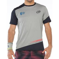 Bullpadel Camiseta Ricione T-shirt Men - Grey