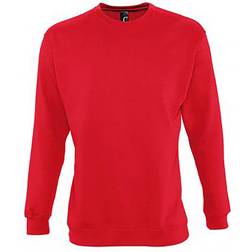 Sol's Supreme Sweatshirt Unisex - Red