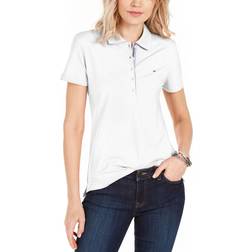 Tommy Hilfiger Polo Shirt - White