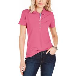 Tommy Hilfiger Polo Shirt - Bubblegum