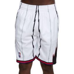 Mitchell & Ness Raptors Swingman Shorts Sininen