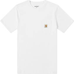 Carhartt WIP Pocket T-shirt - White