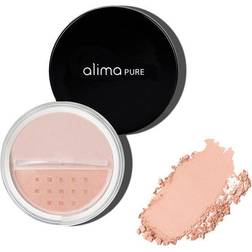 Alima Pure Loose Mineral Blush Satin Matte Mimosa