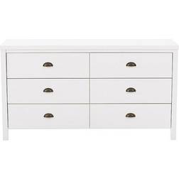 CorLiving Boston Chest of Drawer 55x30"