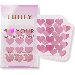 Truly Heart Your Imperfections Blemish Patches 36-pack