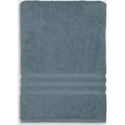 Linum Home Textiles Denzi Bath Towel Blue (167.64x88.9cm)
