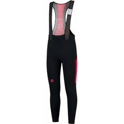 Rogelli Tyro Bibtight Men - Red/Black