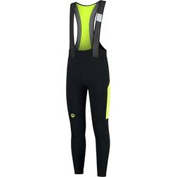 Rogelli Tyro Bibtight Men - Yellow/Black