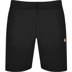 Carhartt Chase Sweat Short - Black