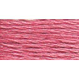 DMC 1008F-S899 Shiny Radiant Satin Floss, Rose, 8.7-Yard