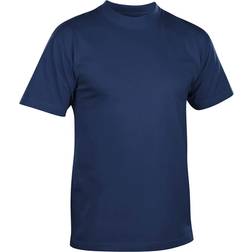 Clique T-shirt - Navy blue