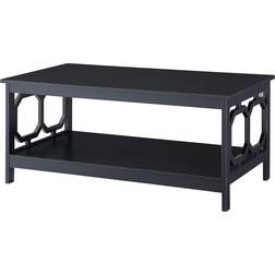 Convenience Concepts Omega Coffee Table 17.8x21.8"