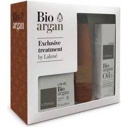 Lakmé K-Therapy Bio Argan Presentbox