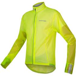 Endura FS260-Pro Adrenaline Race Cape II Men - HI-Viz Yellow