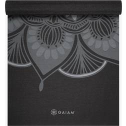 Gaiam Classic Printed Yoga Mat 4 mm 61 x 173 x 0.4 cm