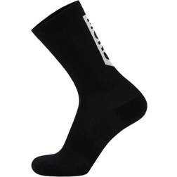 Mons Royale Atlas Merino Crew Socks Unisex - Black