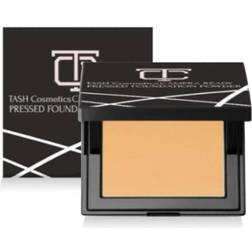 TASH Cosmetics Camera Ready Pressed Foundation Powder #5 Mystic Beige