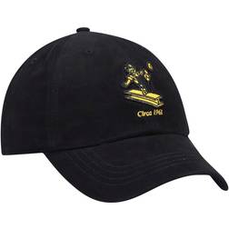 '47 Pittsburgh Steelers Miata Clean Up Legacy Adjustable Hat Women - Black