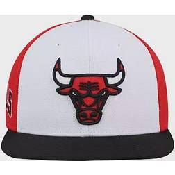 Mitchell & Ness Chicago Bulls On The Block Snapback Hat Sr