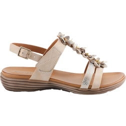 Spring Step Kalliphaeia - Beige Multi