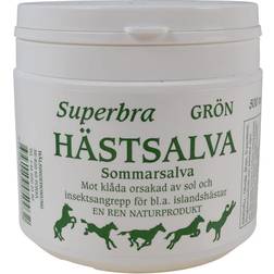 Willab Superbra Hästsalva Grön 500ml