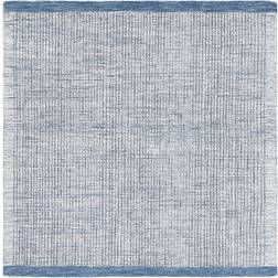 Safavieh Metro Collection Blue, Beige 72x72"