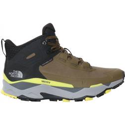 The North Face Vectiv Exploris Mid Futurelighet M - Miitary Olive/TNF Black