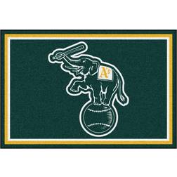 Fanmats Oakland Athletics Elephant Plush Area Rug