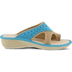 Spring Step Flexus Pascalle - Turquoise