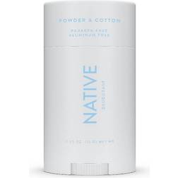 Native Powder & Cotton Deo Stick 75g