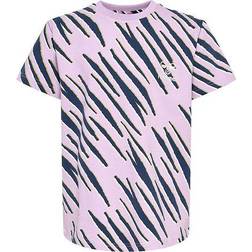 Hummel Rushy T-shirt - Orchid Bloom (219318-3308)