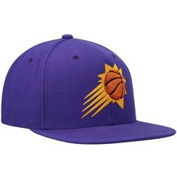 Mitchell & Ness Phoenix Suns Ground 2.0 Snapback Hat Men - Purple