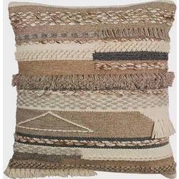 Safavieh Demna Complete Decoration Pillows Beige (50.8x50.8)