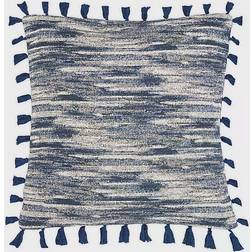 Safavieh Marni Complete Decoration Pillows Blue, Beige (40.64x40.64cm)