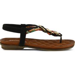 Spring Step Patrizia Gadelina - Black Multi