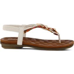 Spring Step Patrizia Gadelina - White Multi