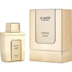 Orientica Le Motif Imperial Gold EdP 2.9 fl oz