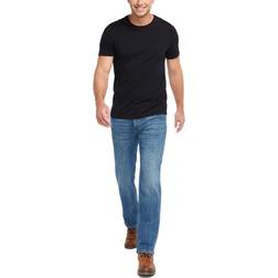 Mustang Herr Slim Fit Sparkbyxor Jeans - Blå