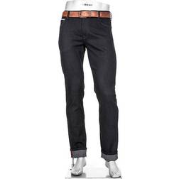 Alberto Bike-B Eco Repel Denim Cycling bottoms Length: 32''