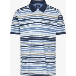 Signal Wurms Polo T-shirt, Frosty