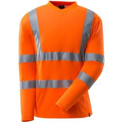 Mascot Safe Classic T-Shirt - Hi-Vis Orange