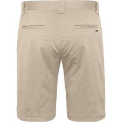 s.Oliver Herren Chino Short mit Gürtel - Blau