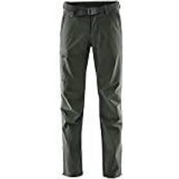Maier Sports Torid Slim Trekking Bukser - Brun/Grå