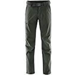 Maier Sports Uomo Pantaloni Torid Slim - Marrone