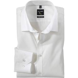 Olymp Camisa de negocios 'No. 6" - blanco