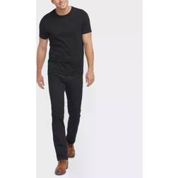 Mustang Style Tramper Straight - Black