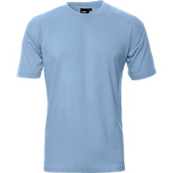 ID entity T-Time T-shirt - Ljus Blå