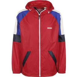Levi's Colorblock Windrunner - Rosso
