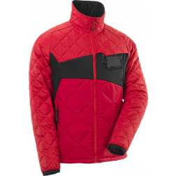 Mascot Accelerate Thermal Jacket - Rot/Schwarz